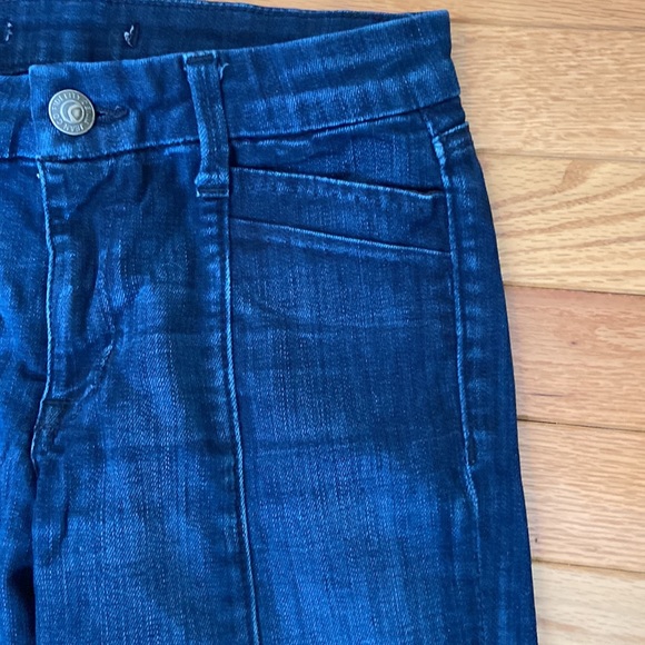 Fidelity Flare bottom jeans, seam up front - Picture 7 of 7